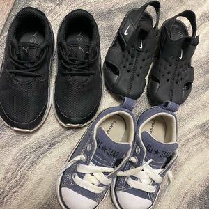 Toddler shoe lot